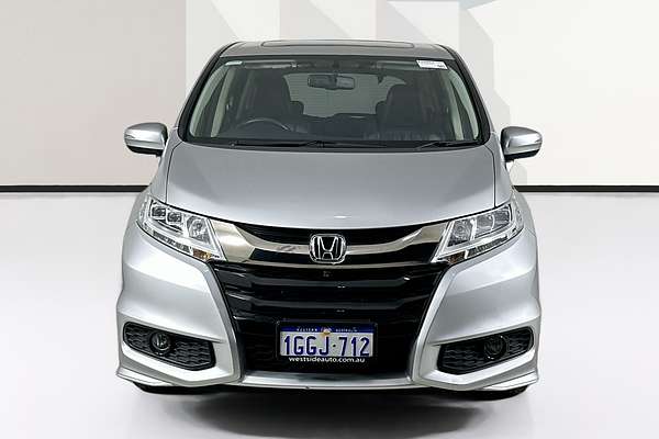 2017 Honda ODYSSEY VTi-L RC MY17