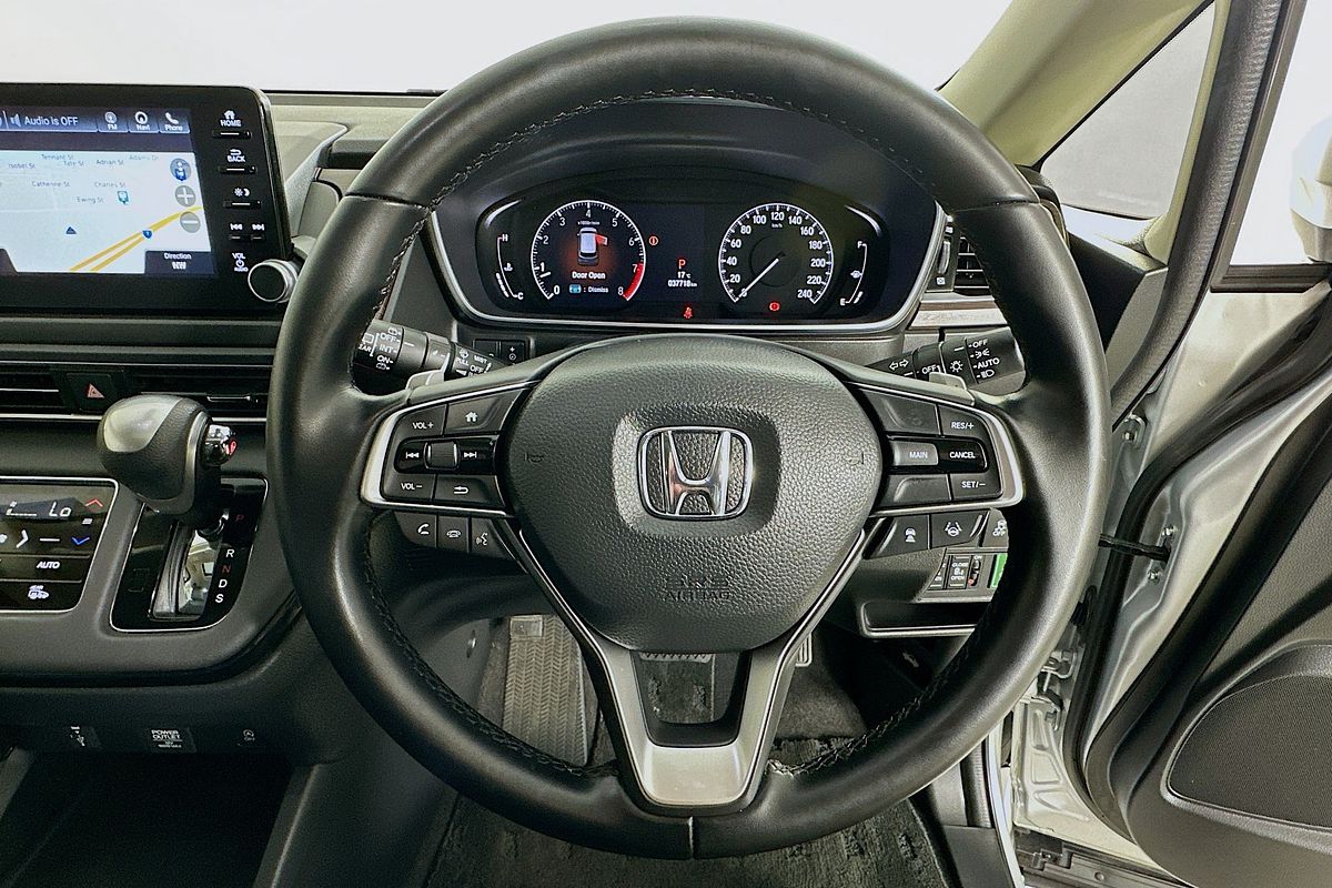 2022 Honda ODYSSEY ViLX7 RC MY21