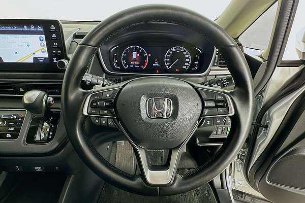 2022 Honda ODYSSEY ViLX7 RC MY21