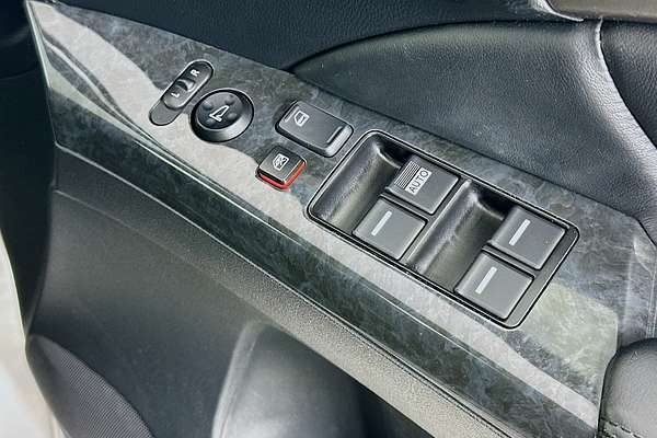 2008 Honda ODYSSEY LUXURY 20 MY06 UPGRADE