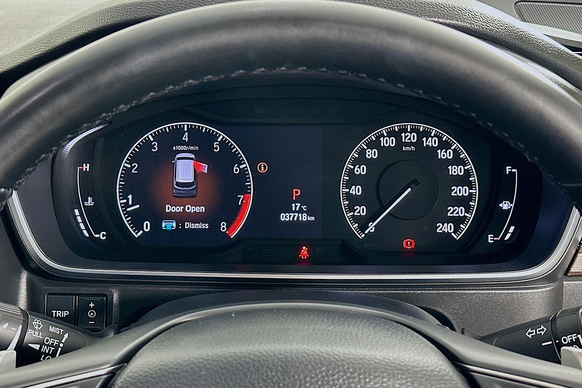 2022 Honda ODYSSEY ViLX7 RC MY21