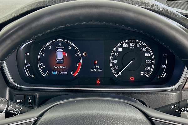 2022 Honda ODYSSEY ViLX7 RC MY21