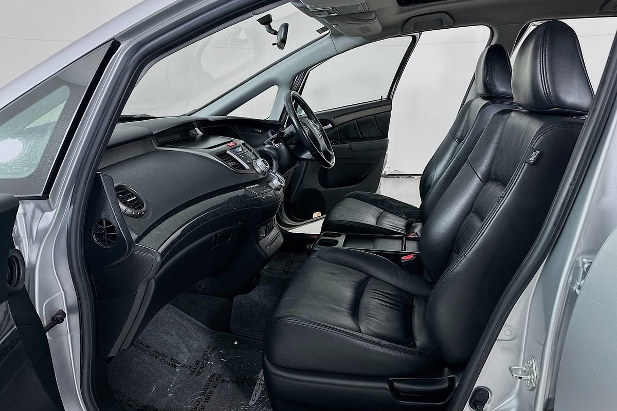 2008 Honda ODYSSEY LUXURY 20 MY06 UPGRADE