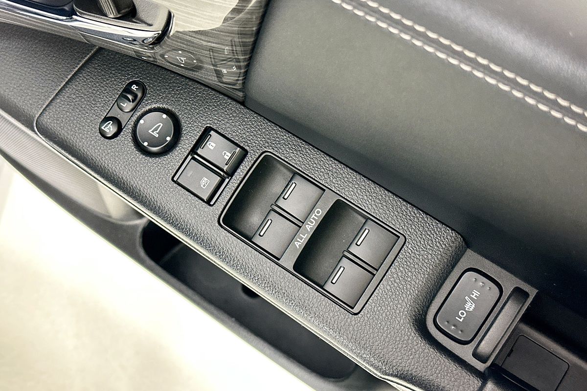 2017 Honda ODYSSEY VTi-L RC MY17