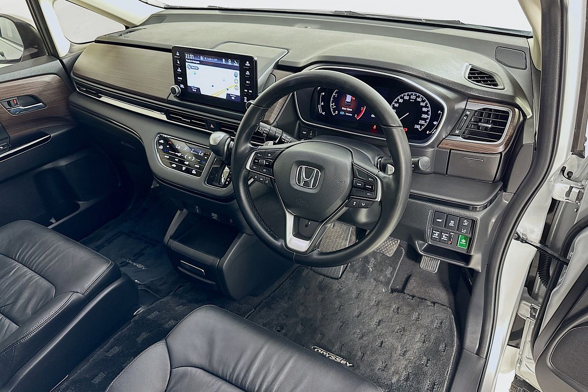 2022 Honda ODYSSEY ViLX7 RC MY21