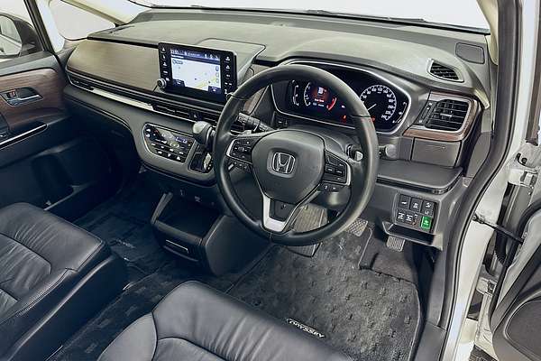 2022 Honda ODYSSEY ViLX7 RC MY21