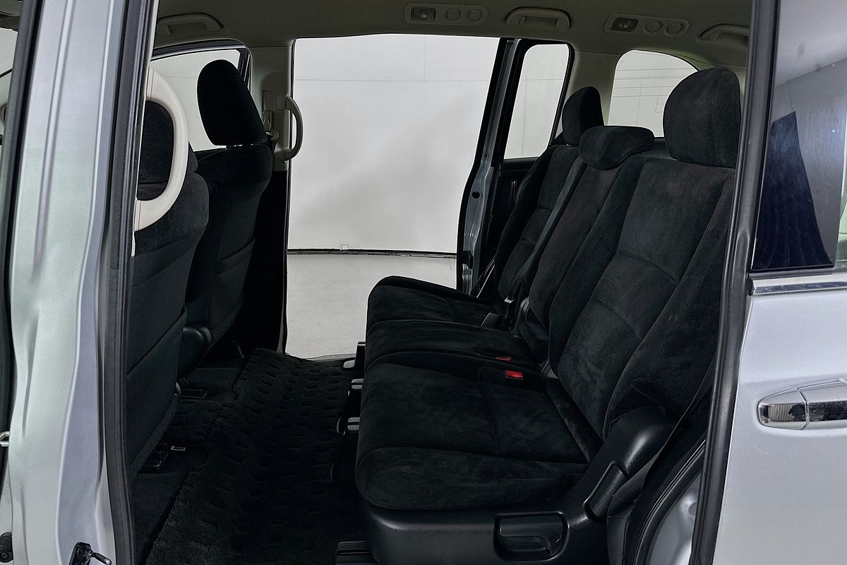 2015 Honda ODYSSEY VTi RC