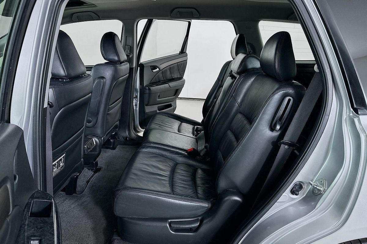 2008 Honda ODYSSEY LUXURY 20 MY06 UPGRADE