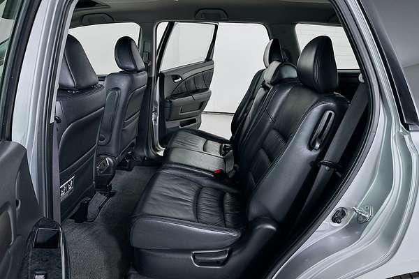 2008 Honda ODYSSEY LUXURY 20 MY06 UPGRADE