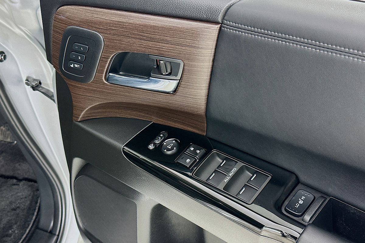2022 Honda ODYSSEY ViLX7 RC MY21