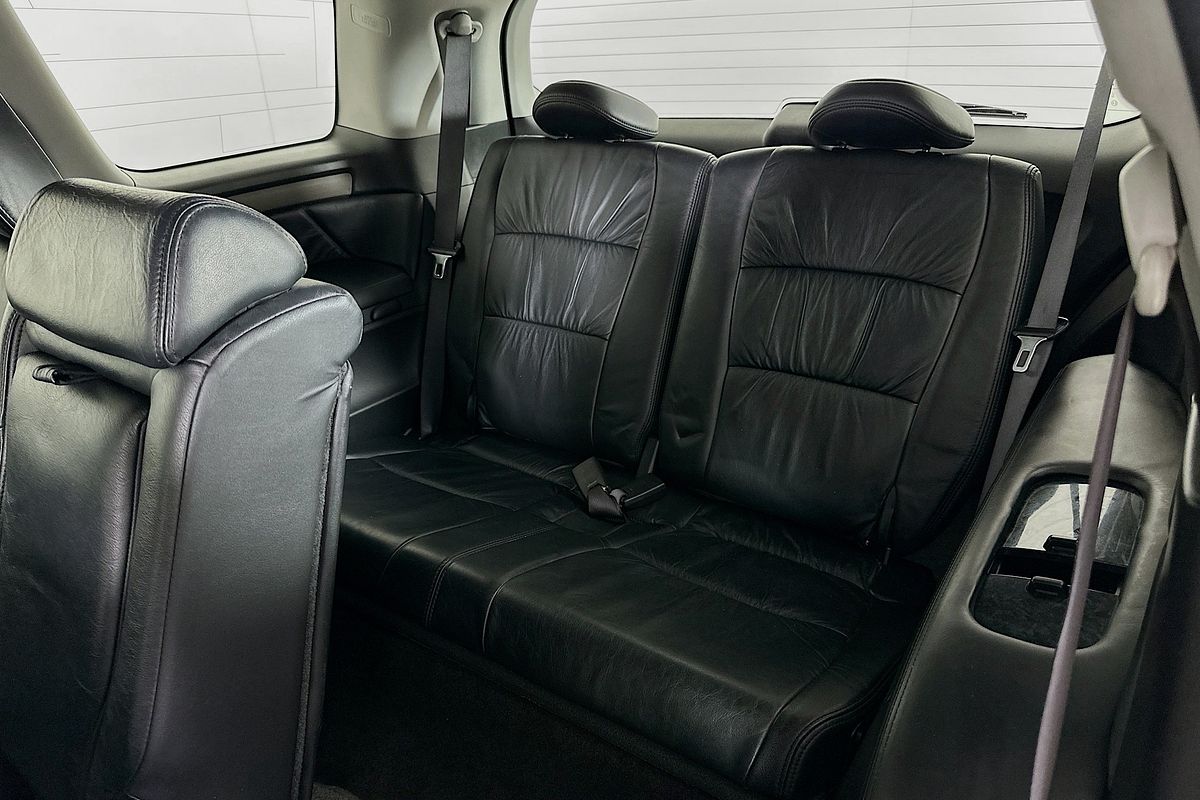 2008 Honda ODYSSEY LUXURY 20 MY06 UPGRADE