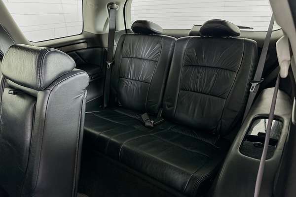 2008 Honda ODYSSEY LUXURY 20 MY06 UPGRADE