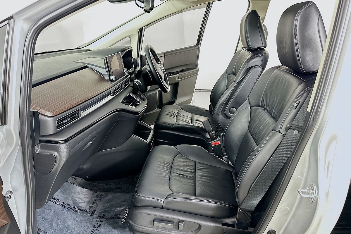 2022 Honda ODYSSEY ViLX7 RC MY21