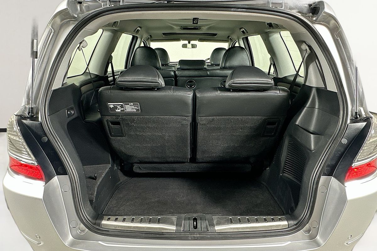 2008 Honda ODYSSEY LUXURY 20 MY06 UPGRADE