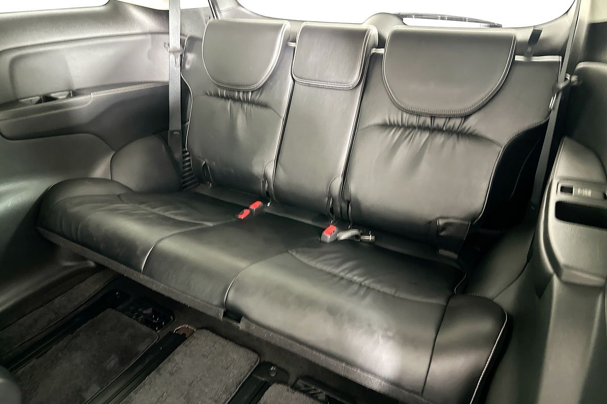 2017 Honda ODYSSEY VTi-L RC MY17
