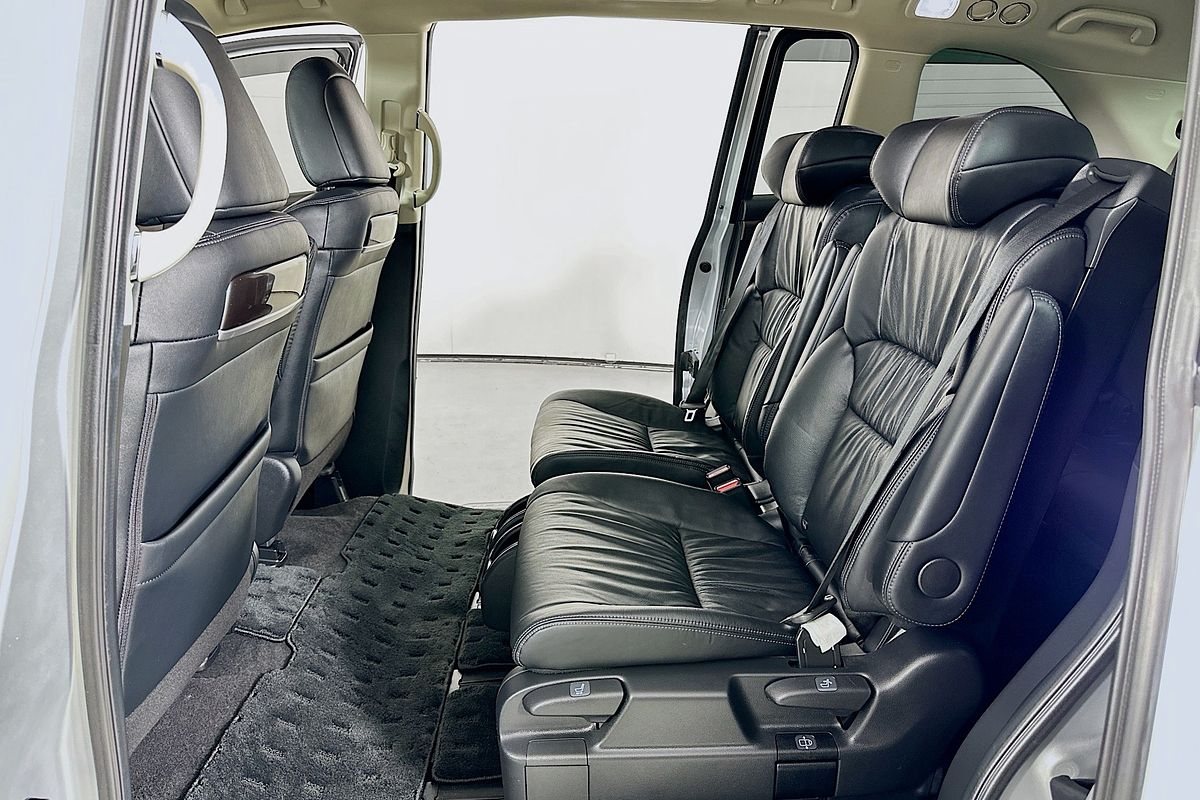 2022 Honda ODYSSEY ViLX7 RC MY21