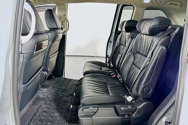 2022 Honda ODYSSEY ViLX7 RC MY21