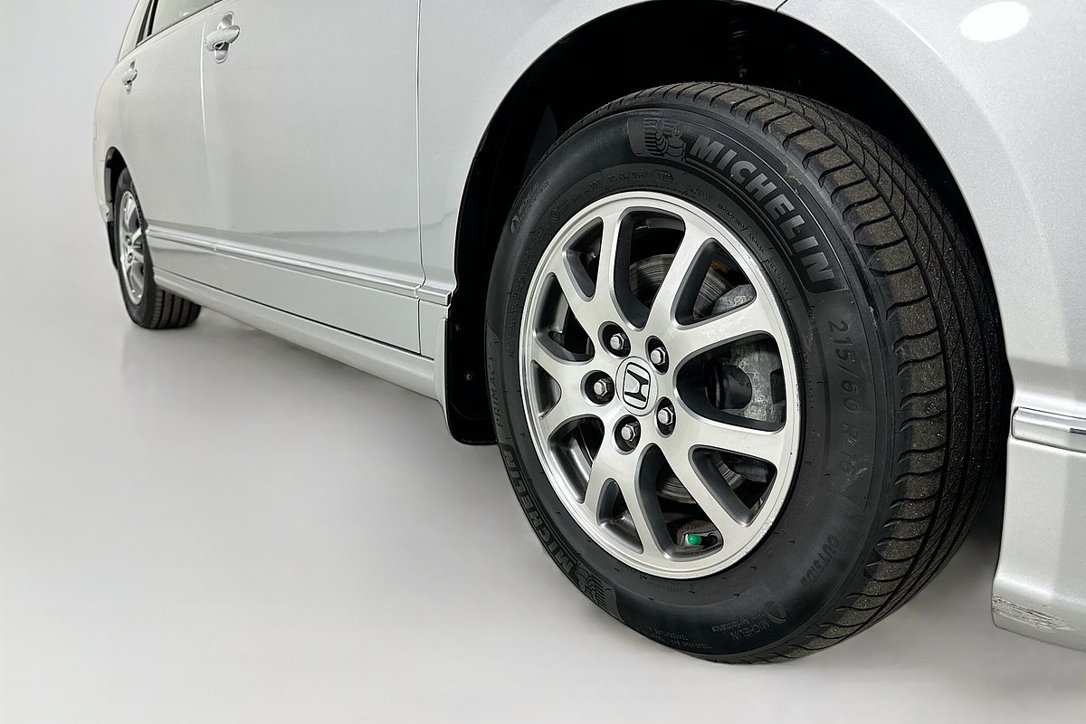 2008 Honda ODYSSEY LUXURY 20 MY06 UPGRADE