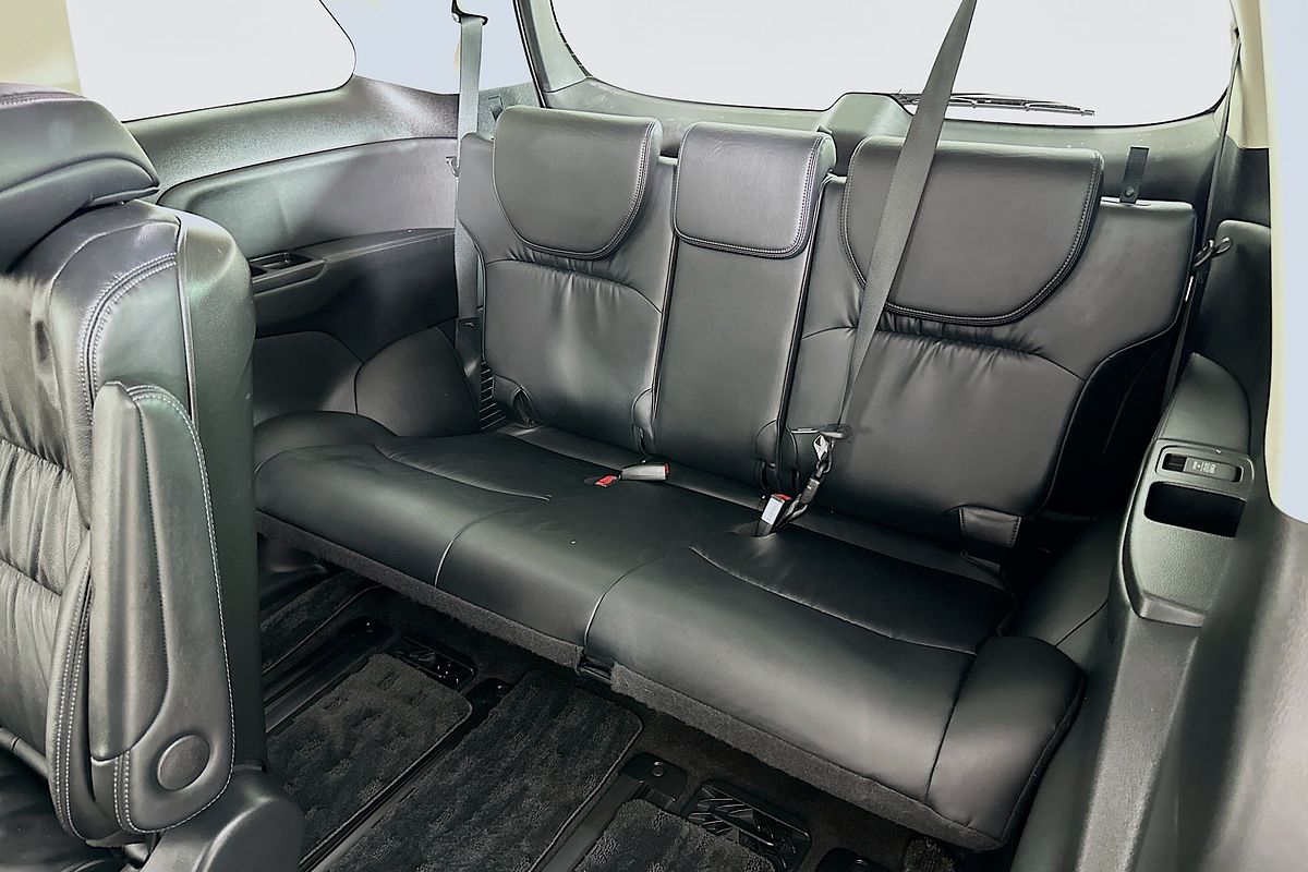 2022 Honda ODYSSEY ViLX7 RC MY21