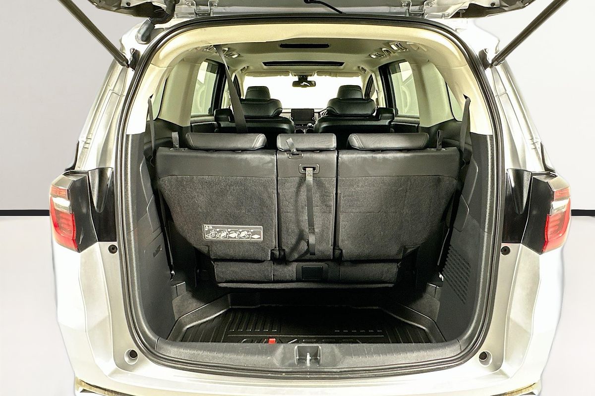 2022 Honda ODYSSEY ViLX7 RC MY21