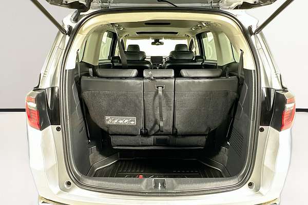 2022 Honda ODYSSEY ViLX7 RC MY21