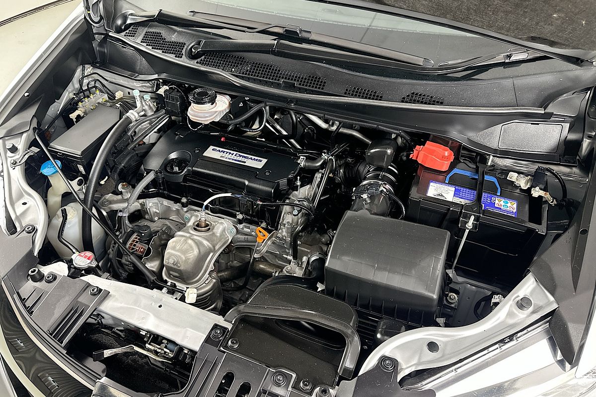 2017 Honda ODYSSEY VTi-L RC MY17