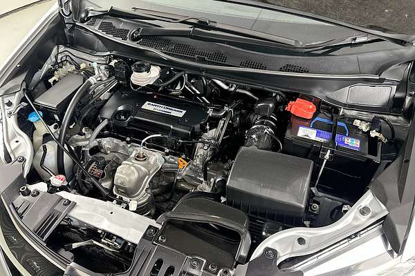 2017 Honda ODYSSEY VTi-L RC MY17