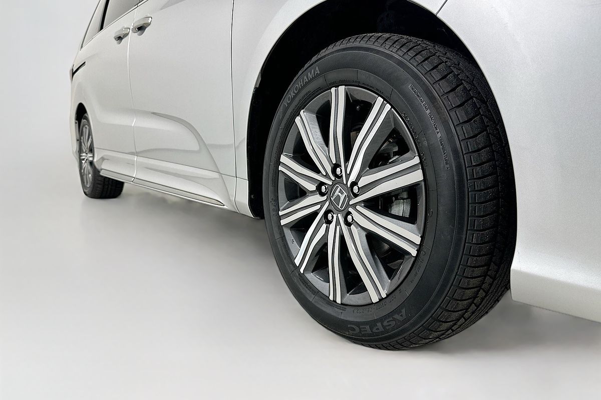 2022 Honda ODYSSEY ViLX7 RC MY21