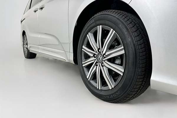 2022 Honda ODYSSEY ViLX7 RC MY21