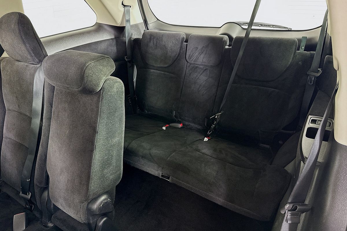 2015 Honda ODYSSEY VTi RC