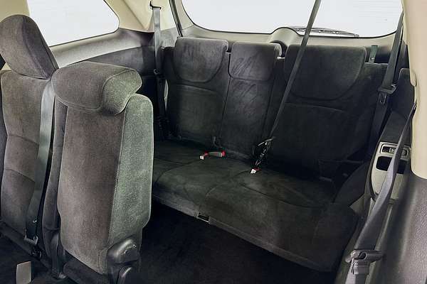 2015 Honda ODYSSEY VTi RC