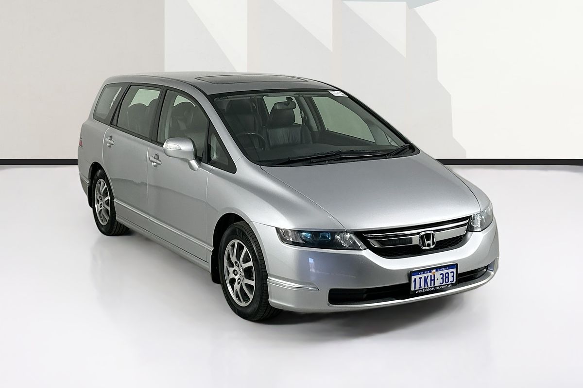 2008 Honda ODYSSEY LUXURY 20 MY06 UPGRADE