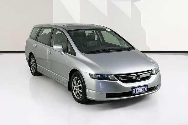 2008 Honda ODYSSEY LUXURY 20 MY06 UPGRADE