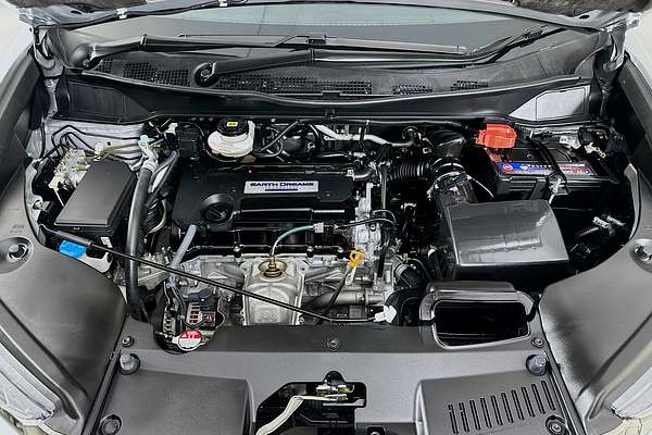 2022 Honda ODYSSEY ViLX7 RC MY21