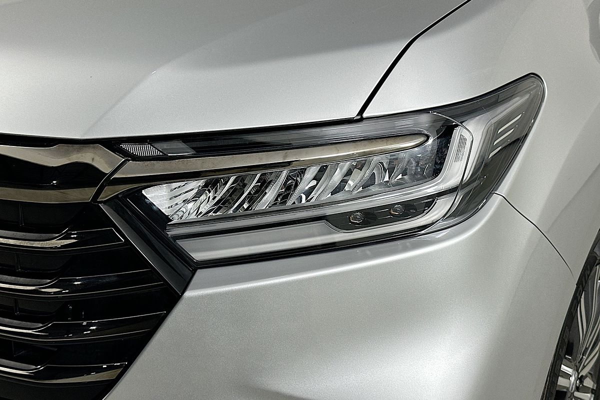 2022 Honda ODYSSEY ViLX7 RC MY21