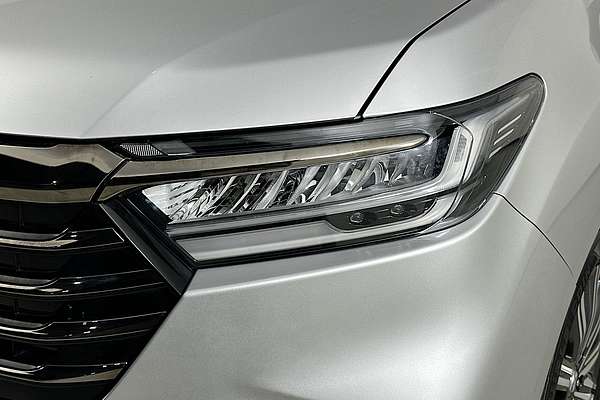 2022 Honda ODYSSEY ViLX7 RC MY21