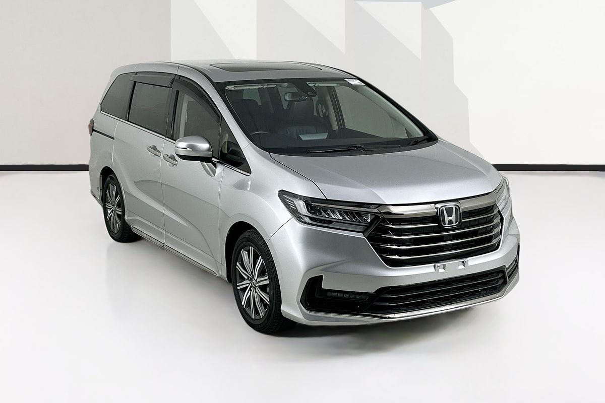 2022 Honda ODYSSEY ViLX7 RC MY21