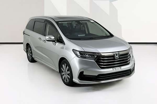 2022 Honda ODYSSEY ViLX7 RC MY21