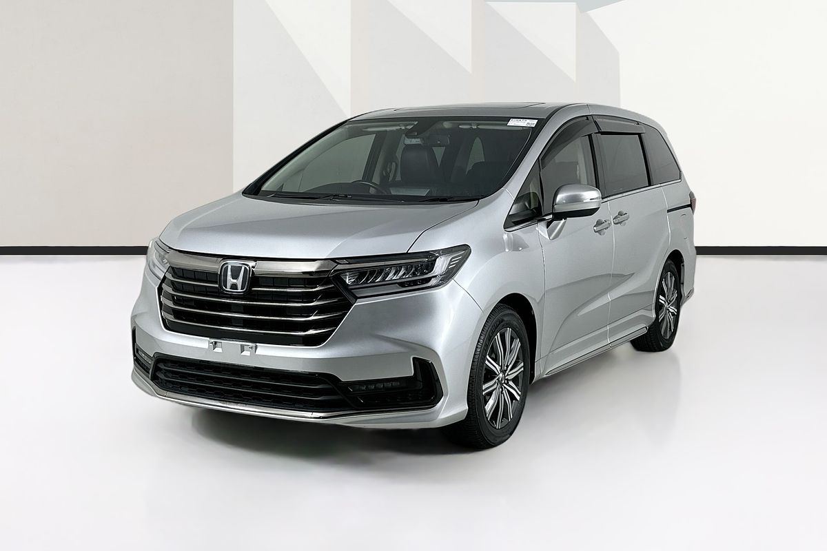 2022 Honda ODYSSEY ViLX7 RC MY21