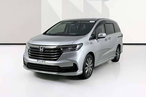 2022 Honda ODYSSEY ViLX7 RC MY21