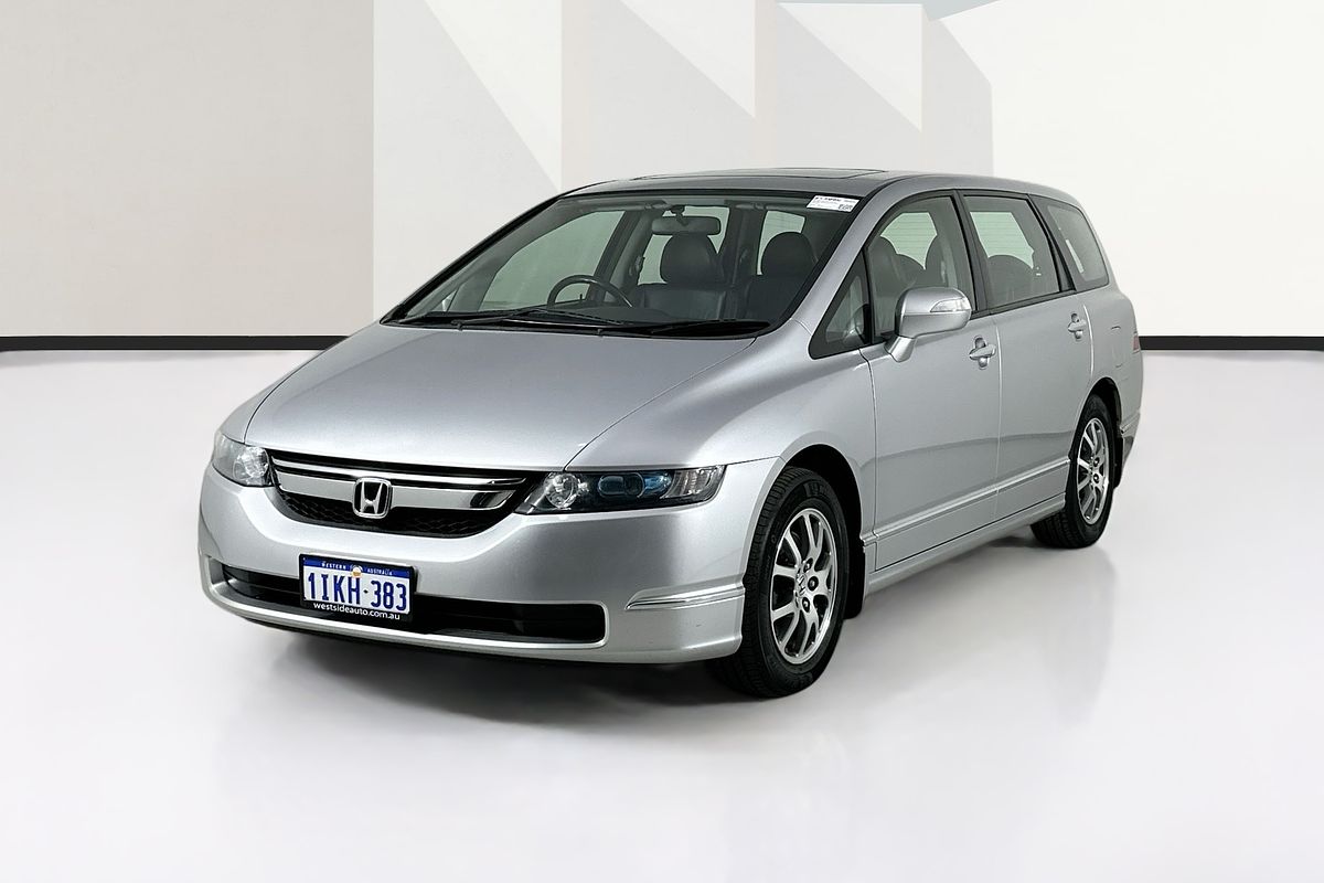 2008 Honda ODYSSEY LUXURY 20 MY06 UPGRADE