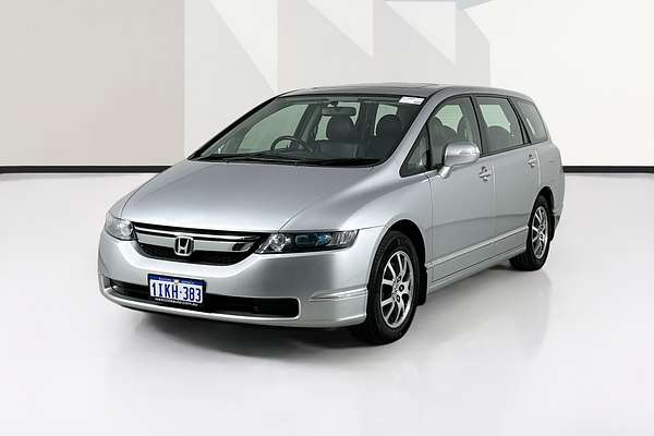 2008 Honda ODYSSEY LUXURY 20 MY06 UPGRADE
