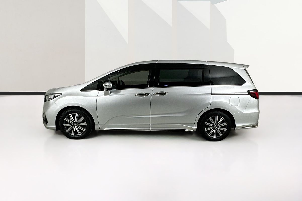 2022 Honda ODYSSEY ViLX7 RC MY21