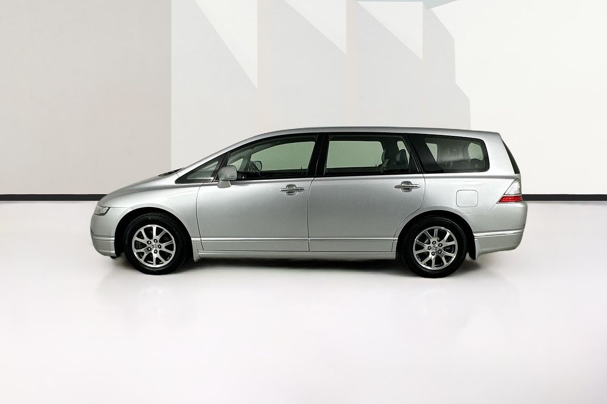2008 Honda ODYSSEY LUXURY 20 MY06 UPGRADE