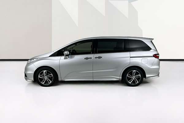 2017 Honda ODYSSEY VTi-L RC MY17