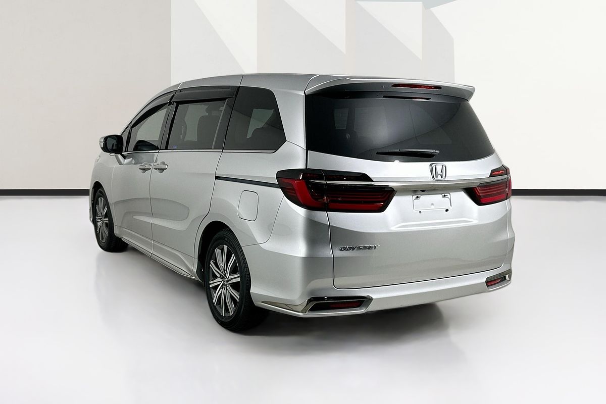 2022 Honda ODYSSEY ViLX7 RC MY21