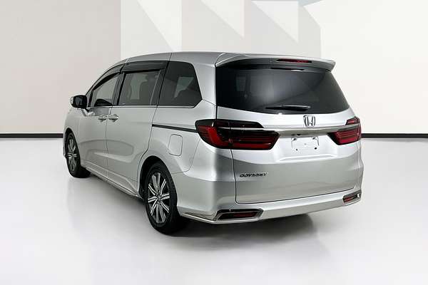 2022 Honda ODYSSEY ViLX7 RC MY21