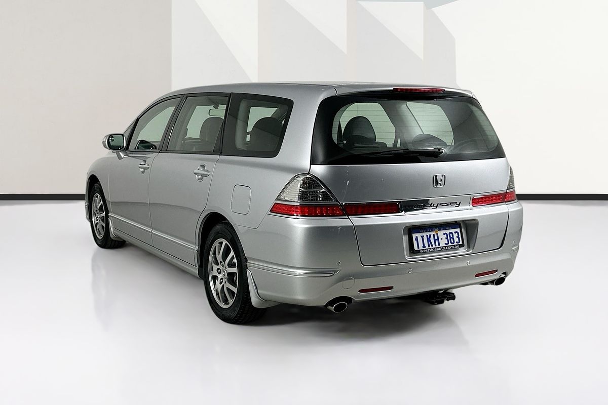 2008 Honda ODYSSEY LUXURY 20 MY06 UPGRADE