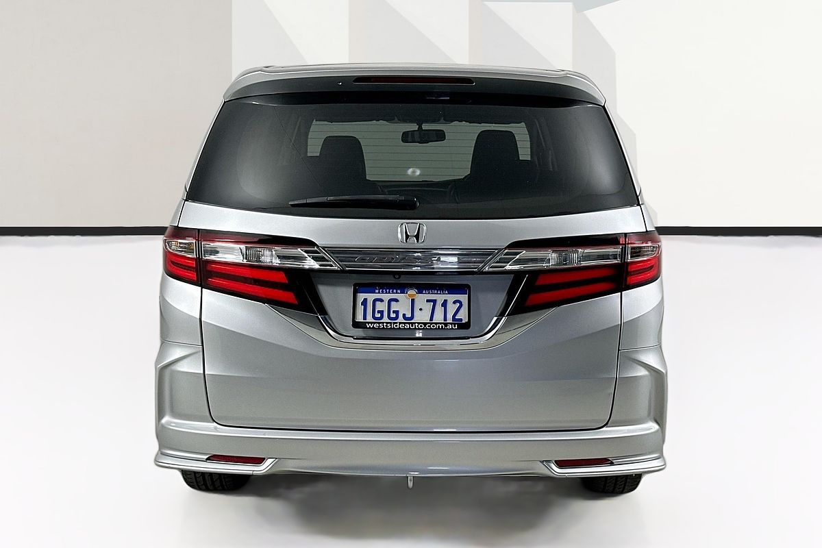 2017 Honda ODYSSEY VTi-L RC MY17