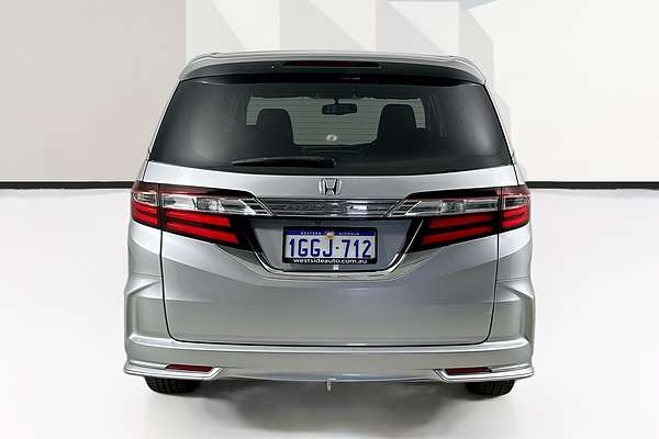 2017 Honda ODYSSEY VTi-L RC MY17